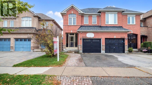 3896 Lacman Trail, Mississauga (churchill Meadows)