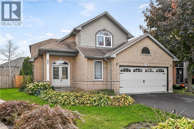 27 Surrey Drive, Ancaster