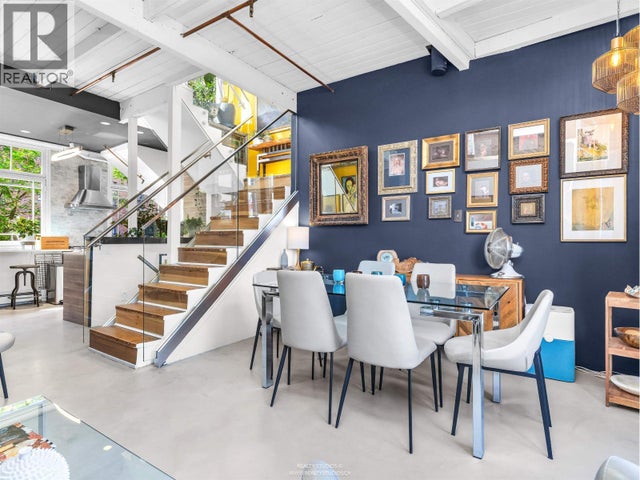 83 Alexander Street, Vancouver