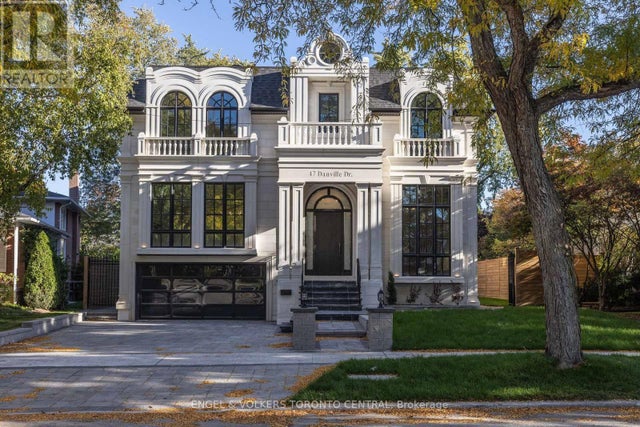 47 Danville Drive, Toronto (st. Andrew-Windfields)