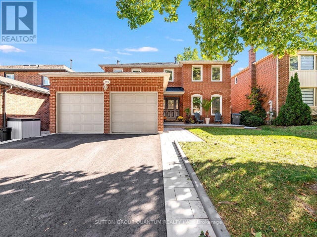 1872 Flintlock Court, Mississauga (erin Mills)