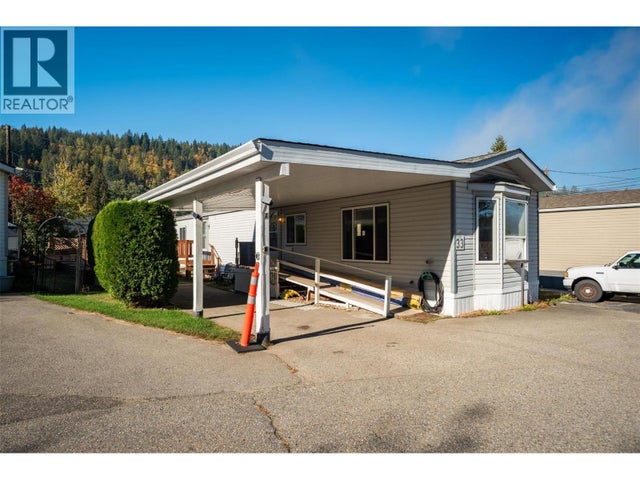 1525 Columbia Avenue Unit# 33, Castlegar