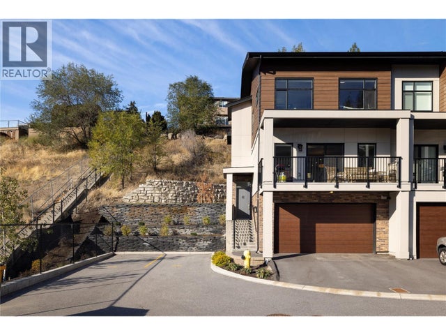 1136 Black Mountain Drive Unit# 16, Kelowna