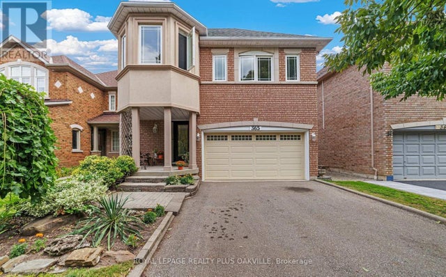 365 Turnberry Crescent, Mississauga (hurontario)