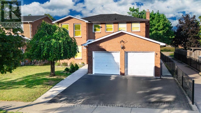 280 Hansen Road N, Brampton (madoc)