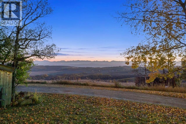 64243 306 Avenue W, Rural Foothills County