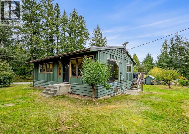 997 Belwood Rd, Cortes Island