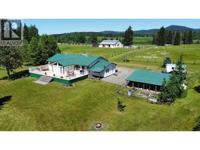 8320 Rainbow Country Road, Bridge Lake