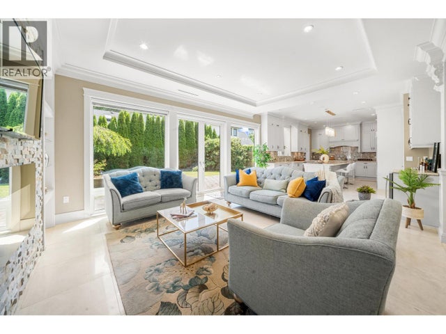 7740 Goldstream Drive, Richmond