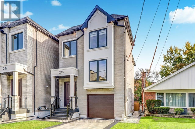 245 Ferris Road, Toronto (o'connor-Parkview)