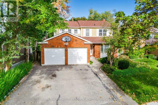 4085 Wheelwright Crescent, Mississauga (erin Mills)