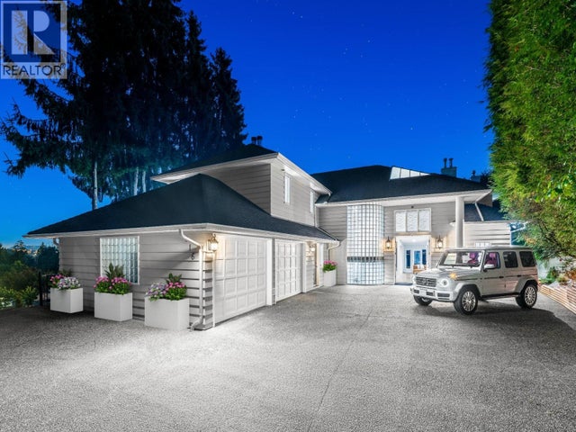 816 Anderson Crescent, West Vancouver