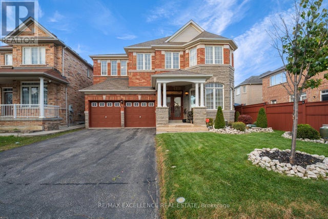 63 Powell Drive, Brampton (sandringham-Wellington)