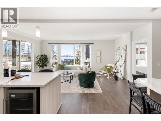 312 123 W 1st Street, North Vancouver