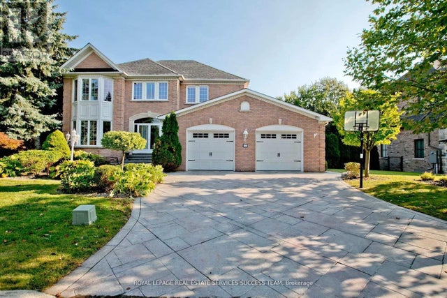 37 Heatherwood Crescent, Markham (unionville)