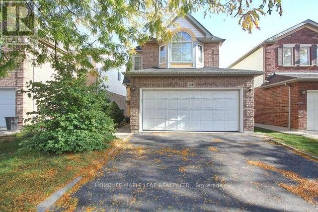153 Cordgrass Crescent, Brampton (sandringham-Wellington)