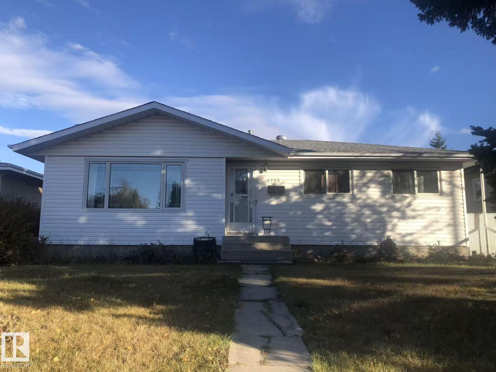 4715 111a Nw, Edmonton