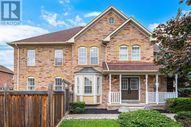 1137 Meadowgrove Court, Mississauga (meadowvale Village)