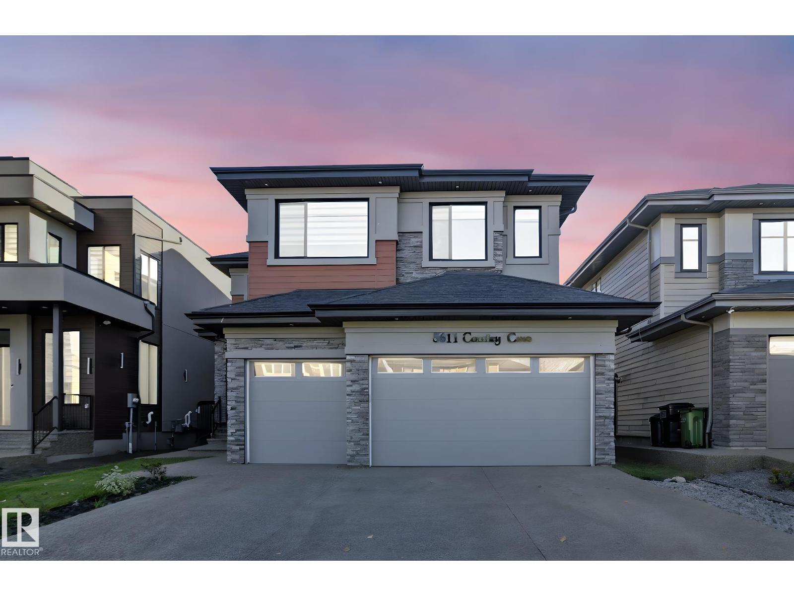 5611 Cautley Cove Cv Sw, Edmonton