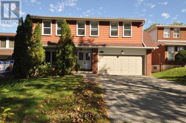 36 Flowervale Road, Markham (german Mills)