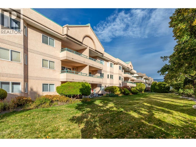8700 Jubilee Road E Unit# 203, Summerland