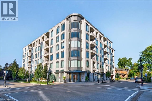 1441 Elgin Street Unit# 306, Burlington