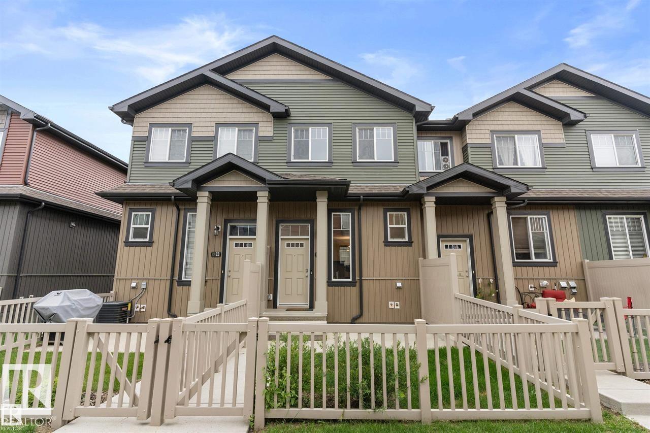#73 3305 Orchards Link Sw Sw, Edmonton