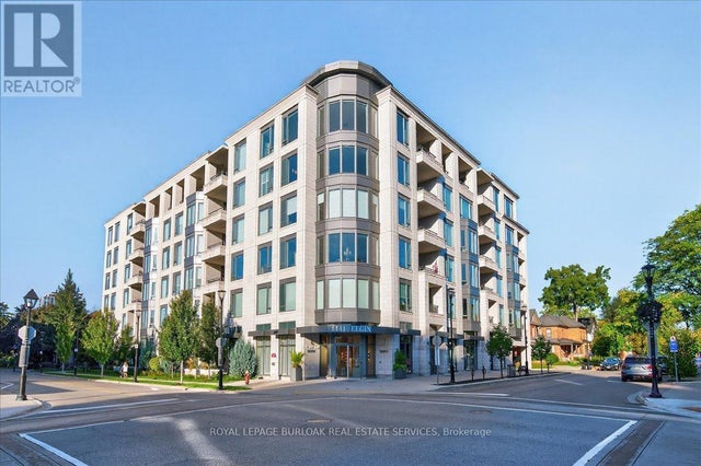 306 - 1441 Elgin Street, Burlington (brant)