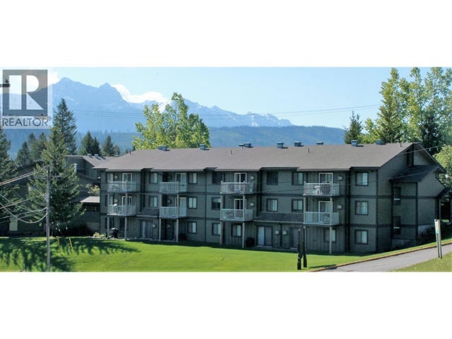 1802 Alpine Drive Unit# 205b, Elkford