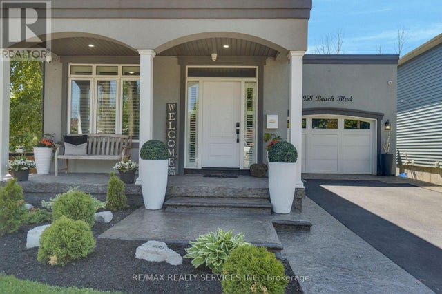 958 Beach Boulevard, Hamilton (hamilton Beach)