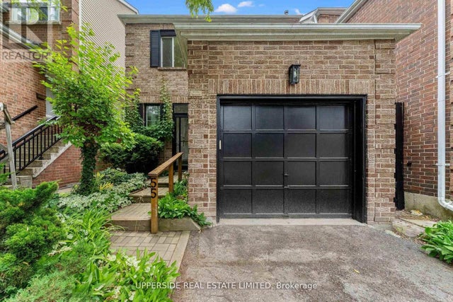 55 Thornbury Circle, Vaughan (crestwood-Springfarm-Yorkhill)
