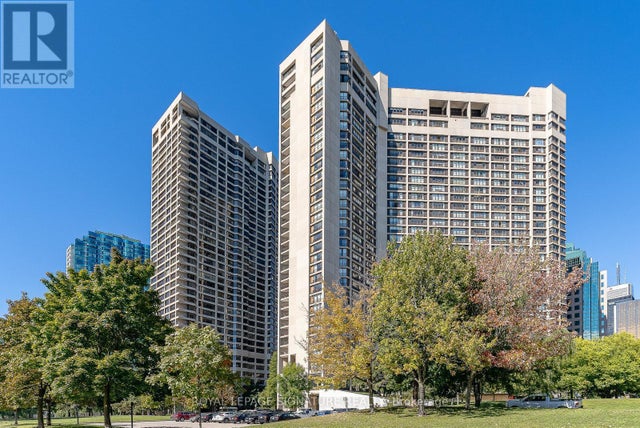 2436 - 33 Harbour Square, Toronto (waterfront Communities)
