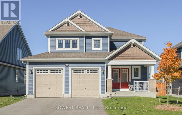 45 Stother Crescent, Bracebridge (macaulay)