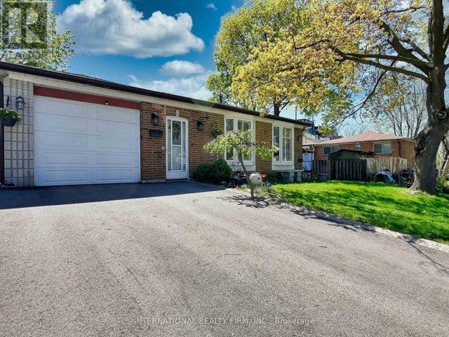 3602 Dunrankin Drive, Mississauga (malton)