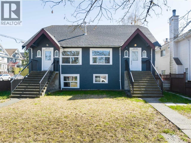 28xx W 6th Avenue, Vancouver