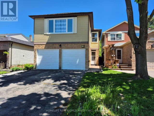 88 Madsen Crescent, Markham (markville)