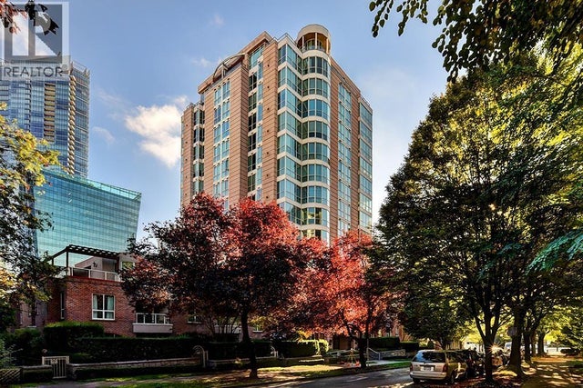 802 1111 Haro Street, Vancouver