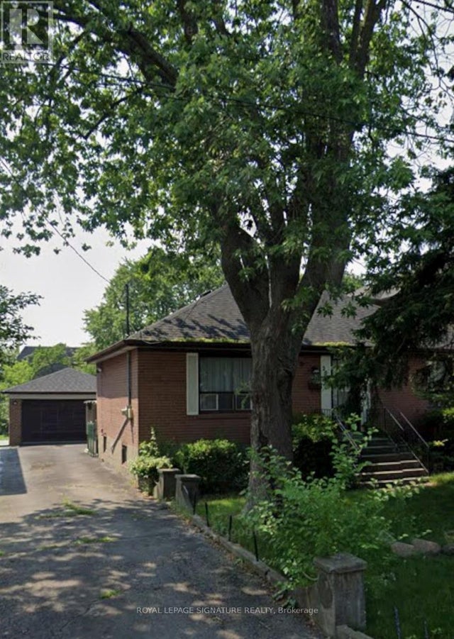 Bsmnt - 203 Mcallister Road, Toronto (clanton Park)