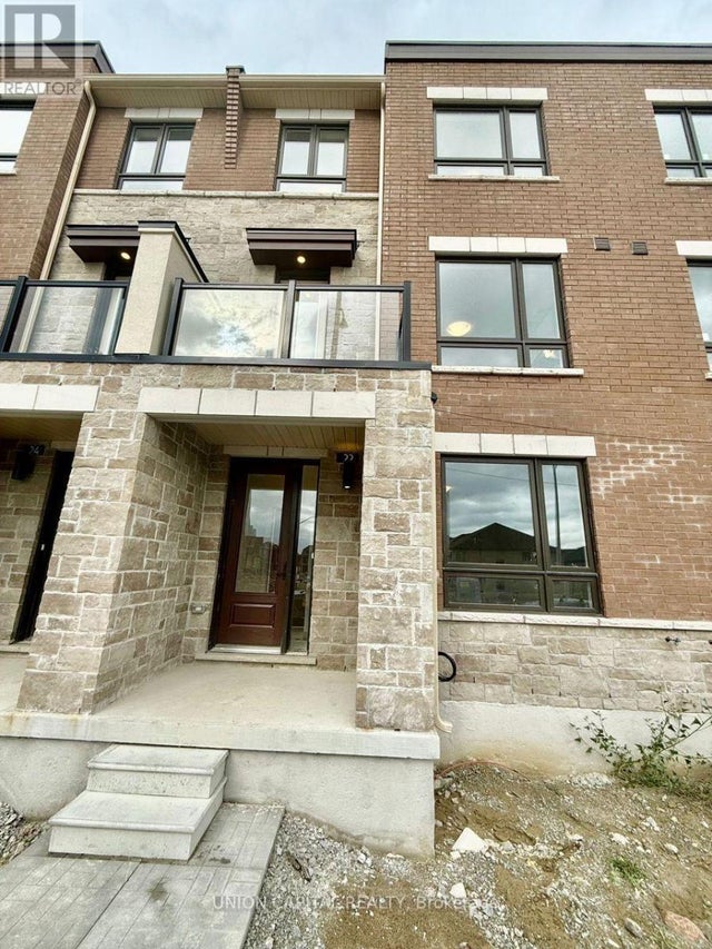 22 Robert Eaton Avenue, Markham (middlefield)