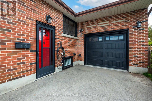 Lower - 186 Jeffrey Avenue, Halton Hills (ac Acton)