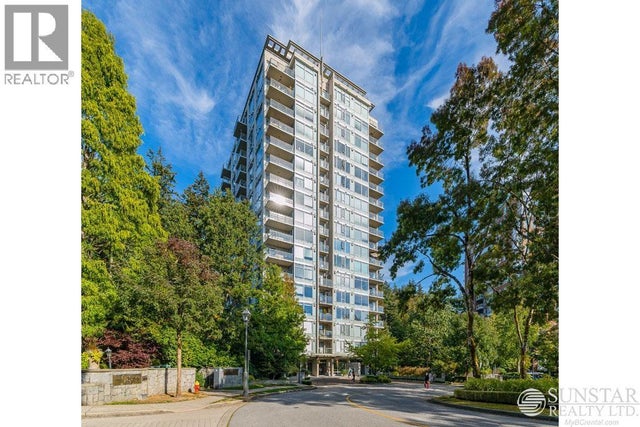 508 5639 Hampton Place, Vancouver