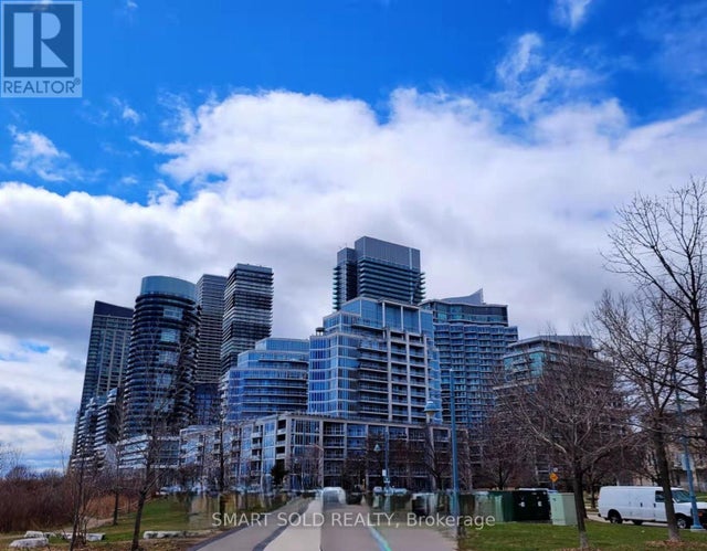 1206 - 39 Annie Craig Drive, Toronto (mimico)