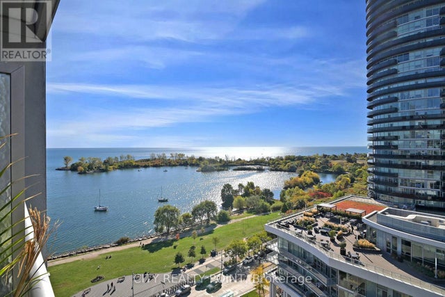 1214 - 58 Marine Parade Drive, Toronto (mimico)