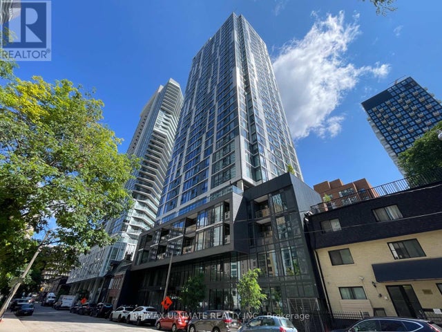 2409 - 65 Mutual Street, Toronto (church-Yonge Corridor)
