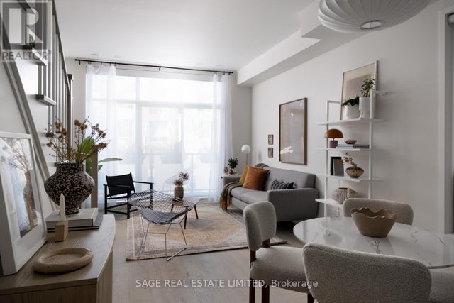 8 - 1321 Gerrard Street E, Toronto (greenwood-Coxwell)