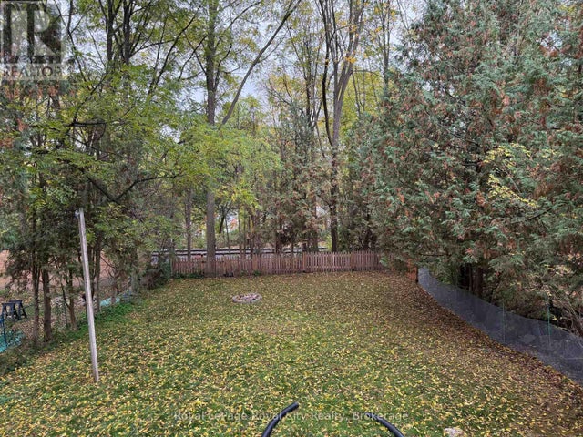 Basement - 125 Grove Street, Guelph (st. George's)