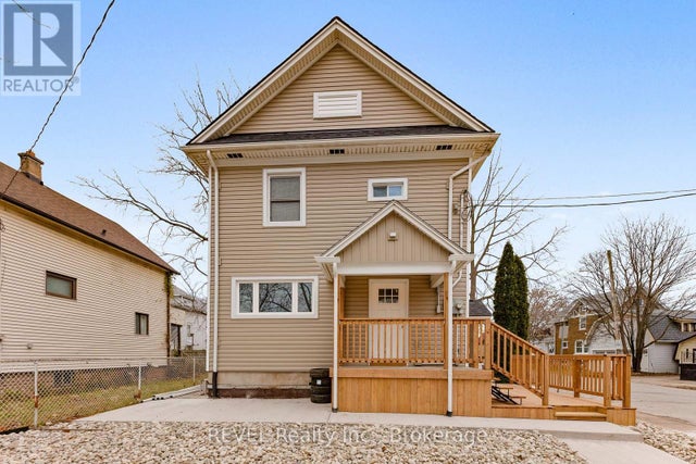 Lower - 4747 Cookman Crescent, Niagara Falls (downtown)