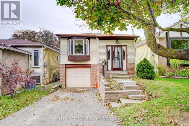 9 Snowshoe Crescent, Markham (german Mills)