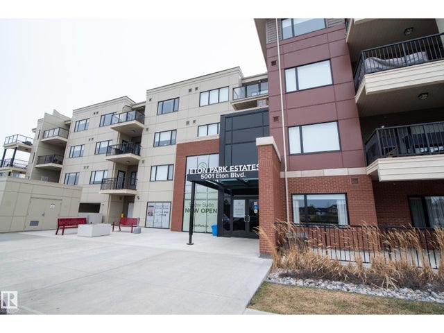 #114 5001 Eton Bv, Sherwood Park