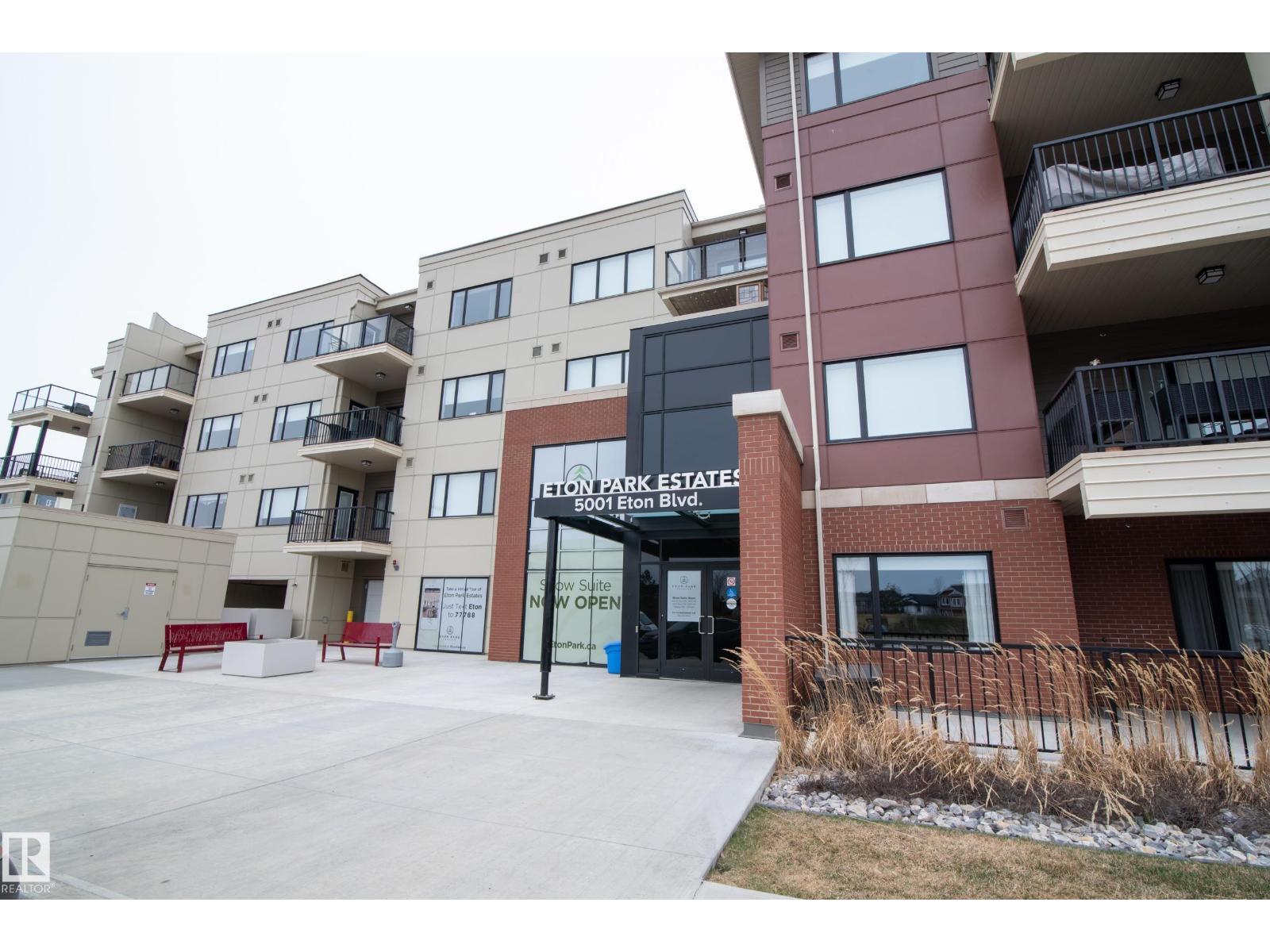 #114 5001 Eton Bv, Sherwood Park